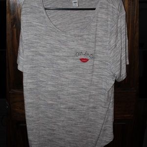 Old Navy shirt!